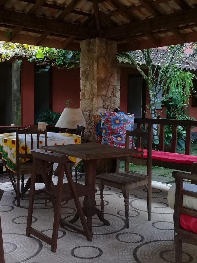Hospedagem Majestade Paraty Exterior photo